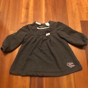 Calvin Klein Baby Girl/Toddler Dress, 18M-24M